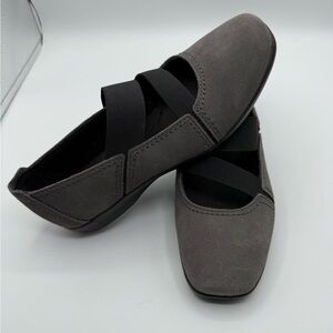 Clarks Haydn Juniper Gored Mary Jane’s Sz 8M